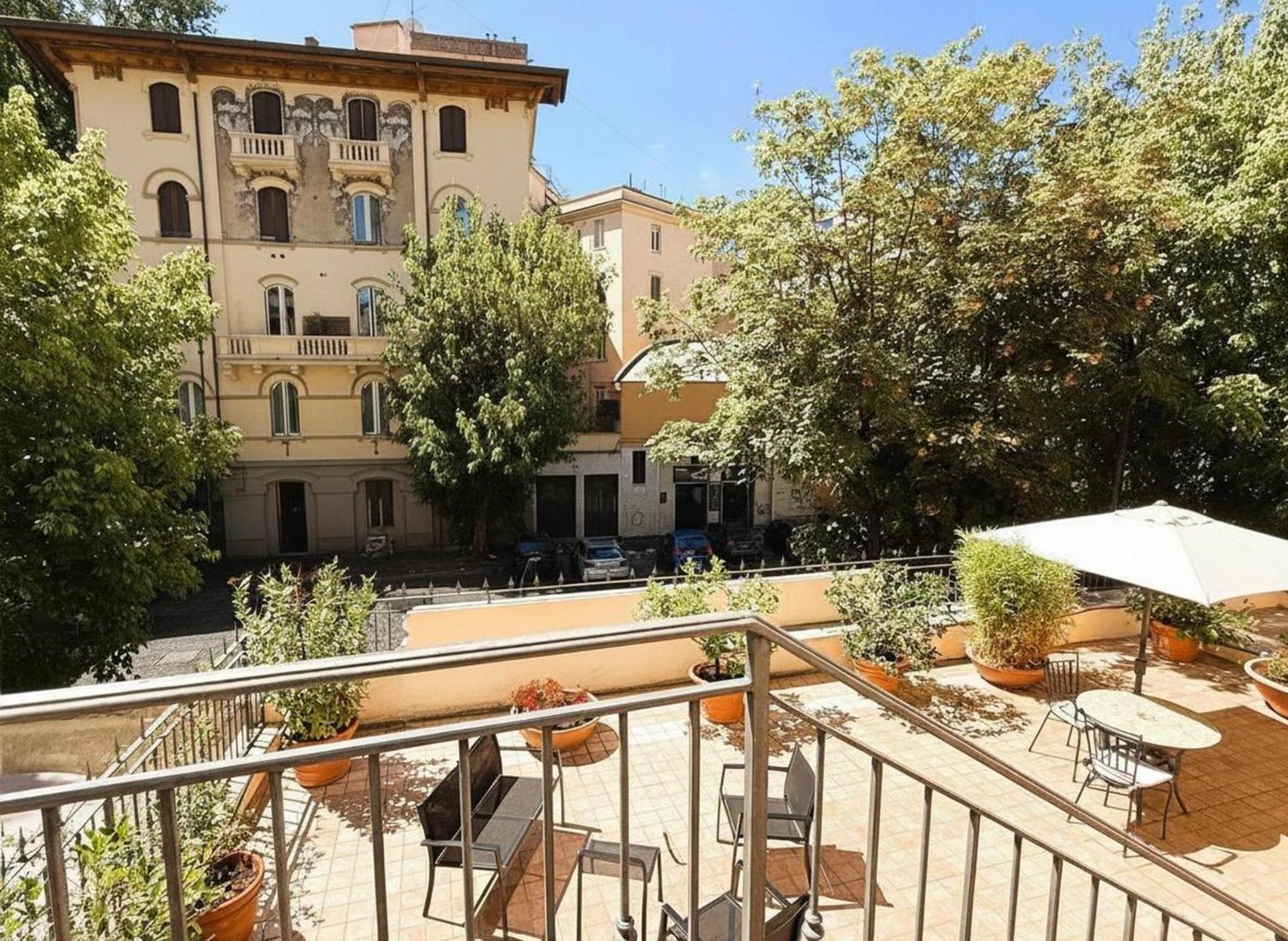Le Clarisse Trastevere, Rome